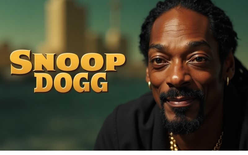 Snoop Dogg Net Worth – 2025 Financial Breakdown and Investments.